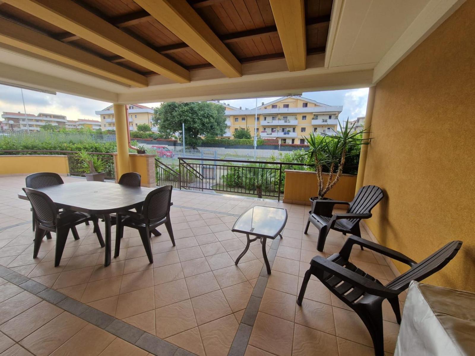 Villa Lisa Termoli Extérieur photo