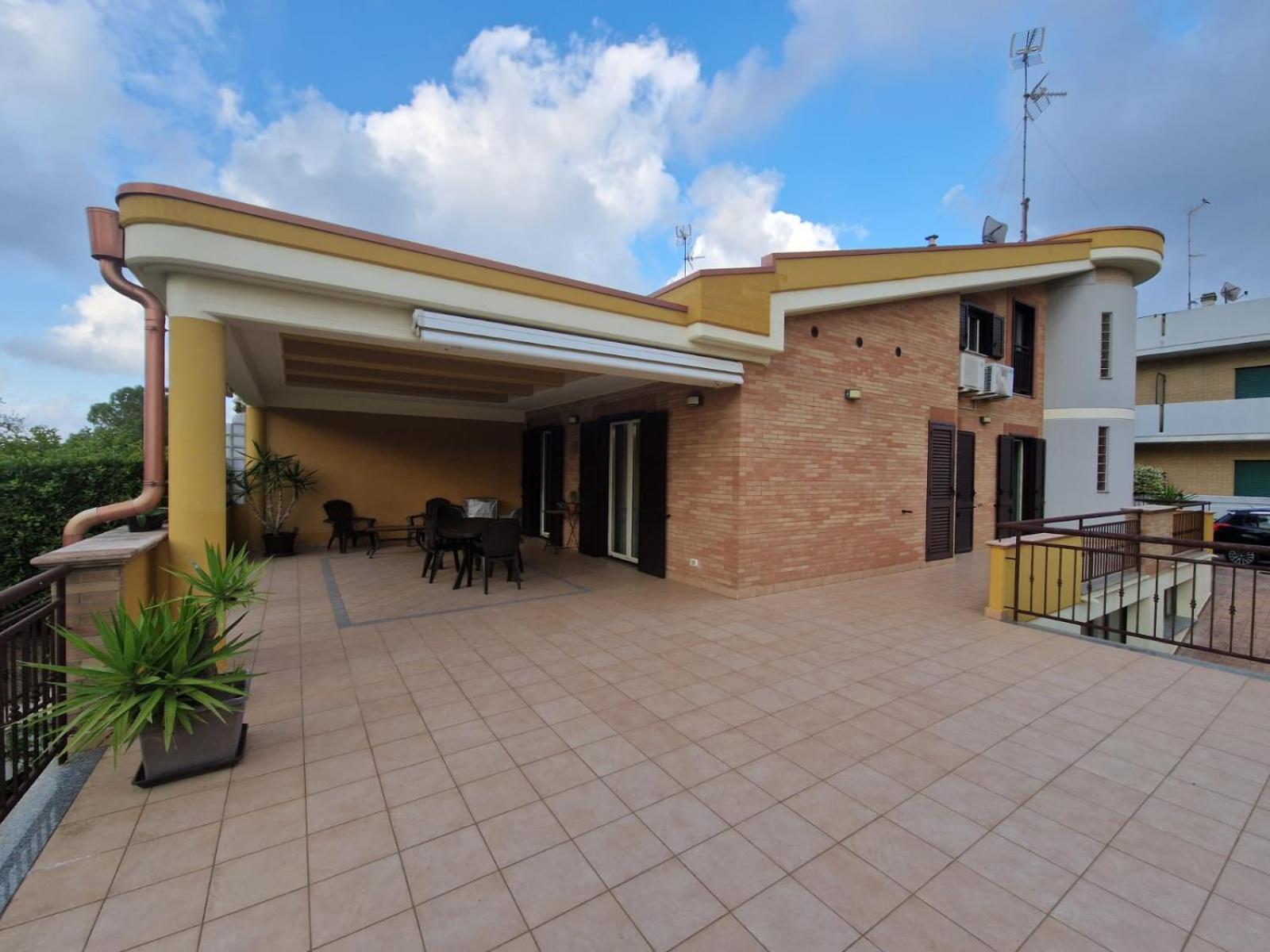 Villa Lisa Termoli Extérieur photo